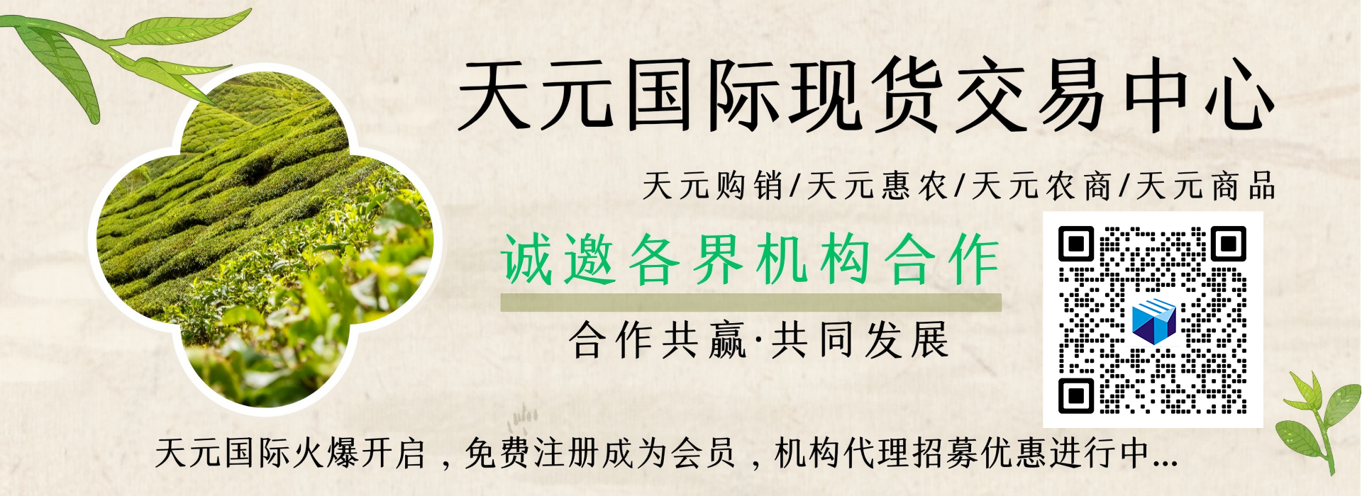 天元惠农现货交易中心